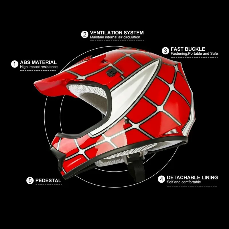 kf-H69da87f7476744109f7845e5337bc721M-Motorcycle-DOT-Youth-Kids-Helmet-Red-Net-Motocross-Off-Road-Helmet-Goggles-Gloves-gifts-Kids-Cycling